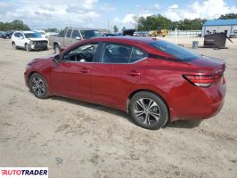 Nissan Sentra 2022 2