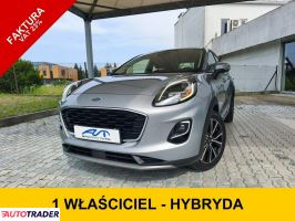 Ford Puma - zobacz ofertę