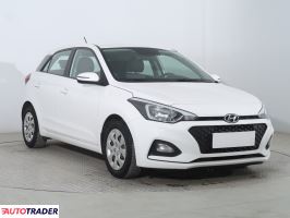 Hyundai i20 2019 1.2 83 KM Hyundai i20 2019 1.2 83 KM