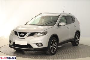 Nissan X-Trail 2015 1.6 128 KM