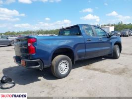 Chevrolet 1500 2021 4