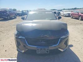 Cadillac Pozostałe 2020 2