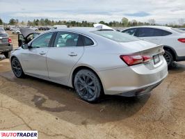 Chevrolet Malibu 2020 1