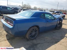Dodge Challenger 2022 3