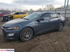 Chevrolet Malibu - zobacz ofertę
