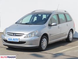 Peugeot 307 2004 2.0 88 KM Peugeot 307 2004 2.0 88 KM
