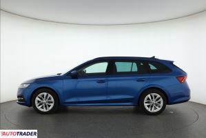 Skoda Octavia 2024 1.5 147 KM