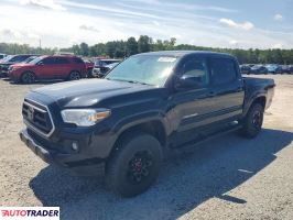 Toyota Tacoma - zobacz ofertę