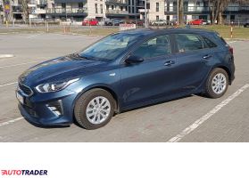 Kia Ceed 2020 1.0 120 KM