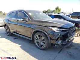 Infiniti QX50 2020 2