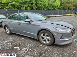 Hyundai Sonata 2023 2