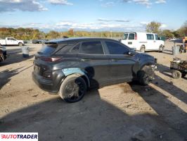 Hyundai Kona Electric 2021