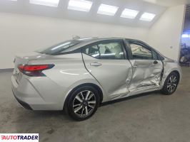 Nissan Versa 2025 1
