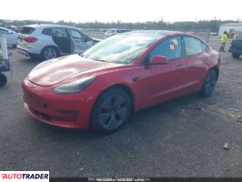 Tesla Model 3 2022 Tesla Model 3 2022