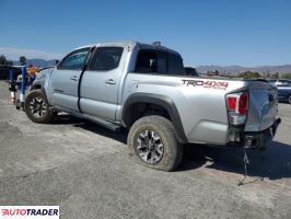 Toyota Tacoma 2022 3