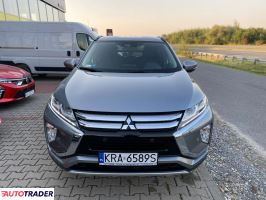 Mitsubishi Eclipse Cross PHEV 2019 1.5 163 KM