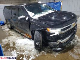 Chevrolet Silverado 2022 2