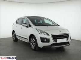 Peugeot 3008 - zobacz ofertę
