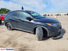Honda HR-V 2022 1