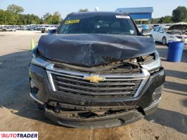 Chevrolet Traverse 2023 3