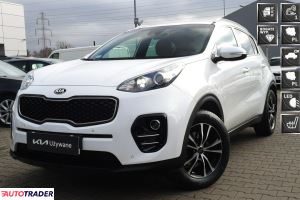 Kia Sportage 2017 1.6 132 KM Kia Sportage 2017 1.6 132 KM