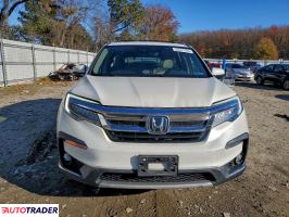 Honda Pilot 2019 3