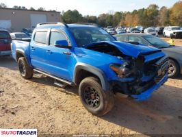 Toyota Tacoma - zobacz ofertę