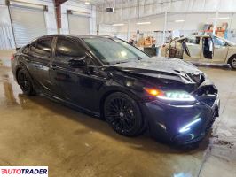 Toyota Camry 2020 2