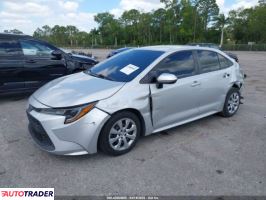 Toyota Corolla 2020 1 Toyota Corolla 2020 1