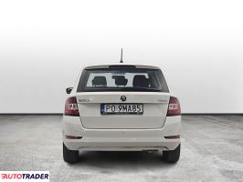 Skoda Fabia 2019 1.0 75 KM