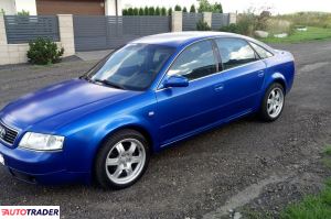 Audi A6 1997 1.9 Audi A6 1997 1.9