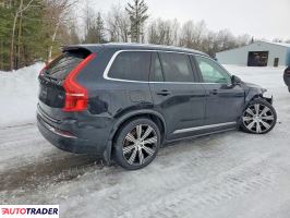 Volvo XC90 2025 2
