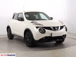 Nissan Juke 2015 1.2 113 KM