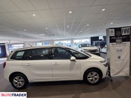 Citroen C4 Grand Picasso 2017 1.2 130 KM