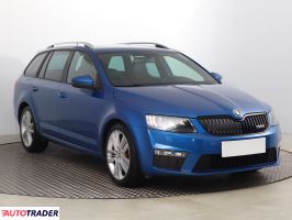 Skoda Octavia 2013 2.0 217 KM