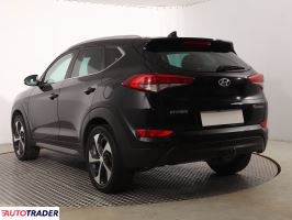 Hyundai Tucson 2016 1.7 113 KM