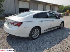 Chevrolet Malibu 2019 1