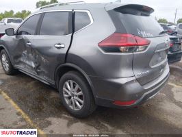 Nissan Rogue 2020 2