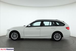 BMW 318 2019 1.5 134 KM