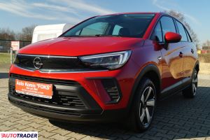 Opel Crossland X 2021 1.2 131 KM