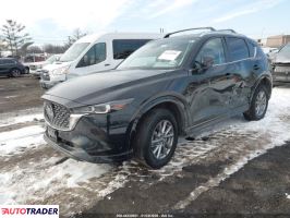 Mazda CX-5 2025 2