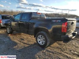 Chevrolet Colorado 2022 3