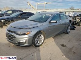 Chevrolet Malibu 2024 1