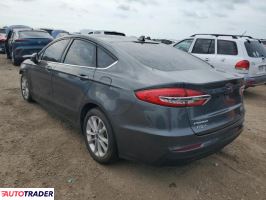 Ford Fusion 2020 2