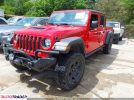 Jeep Pozostałe 2021 3