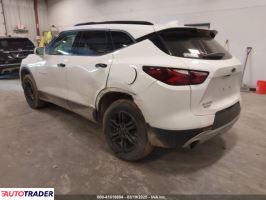 Chevrolet Blazer 2020 2 Chevrolet Blazer 2020 2