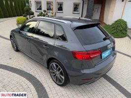 Audi A3 2020 1.4 204 KM