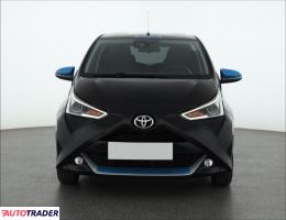 Toyota Aygo 2018 1.0 68 KM