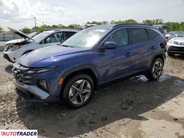 Hyundai Tucson 2025 2 Hyundai Tucson 2025 2