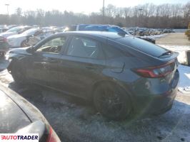 Honda Civic 2025 2 Honda Civic 2025 2